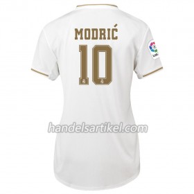 Real Madrid Luka Modrić 10 Damen Heim Trikotsatz 2019/20